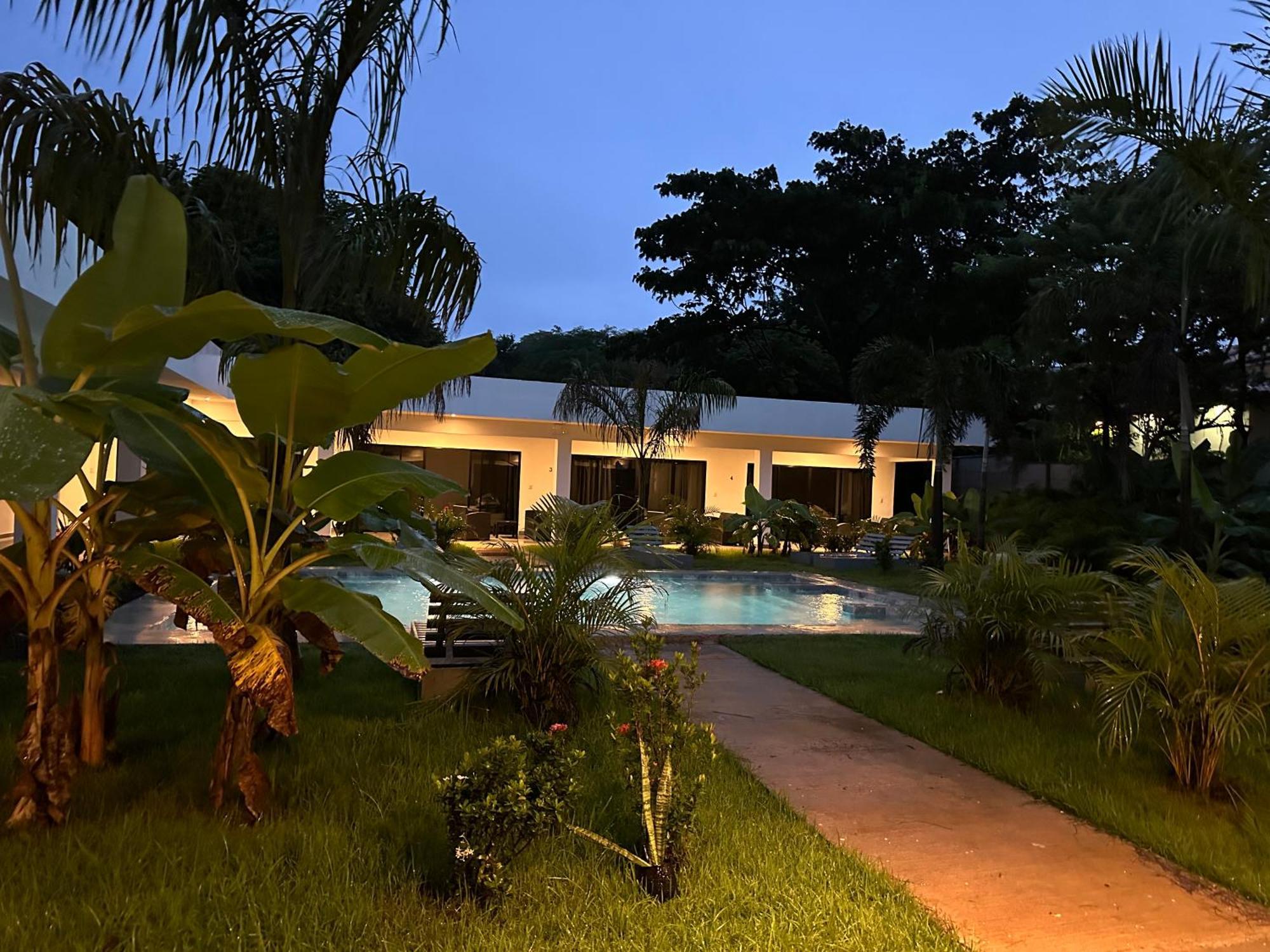 Hotel Good Life Coco Exteriér fotografie