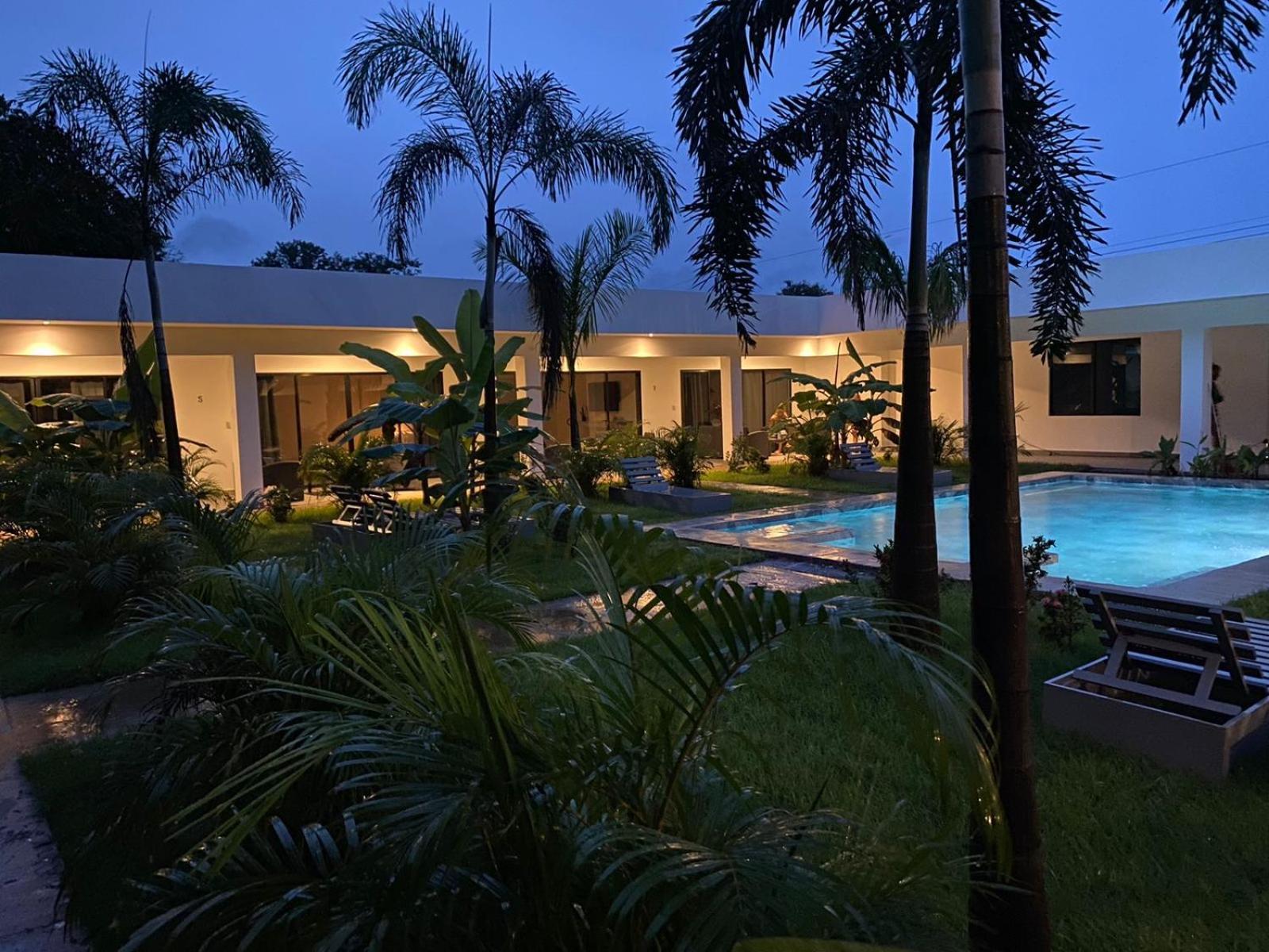 Hotel Good Life Coco Exteriér fotografie