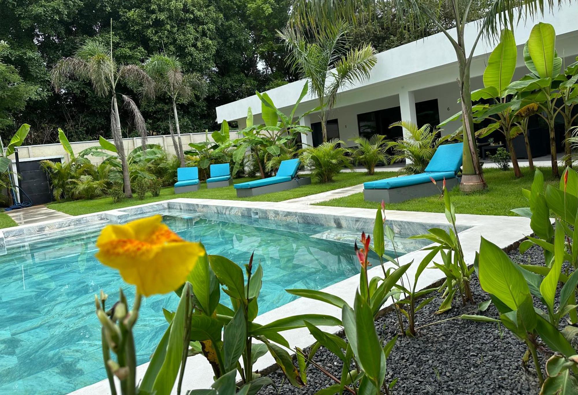 Hotel Good Life Coco Exteriér fotografie