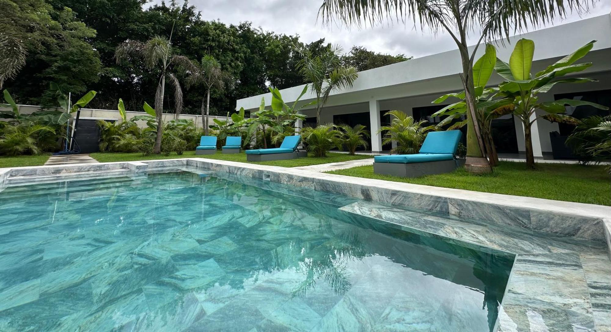 Hotel Good Life Coco Exteriér fotografie