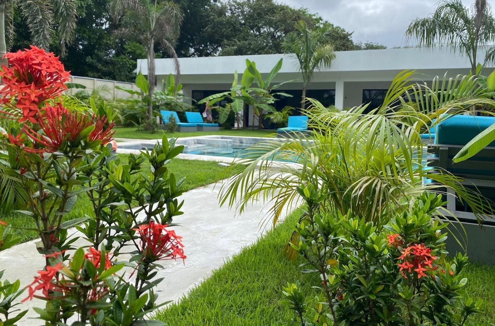 Hotel Good Life Coco Exteriér fotografie